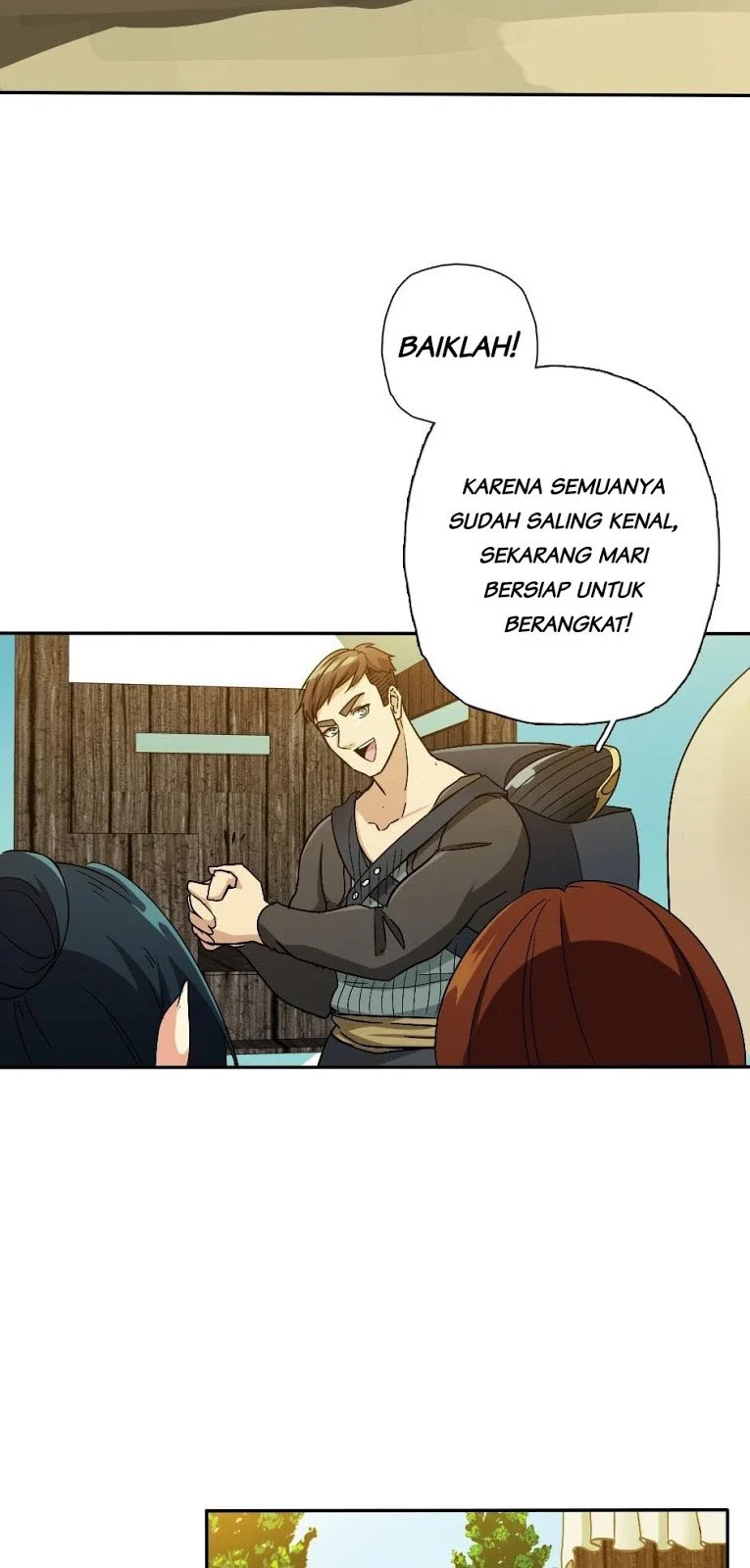 The Beginning After the End Chapter 6 - halaman 55