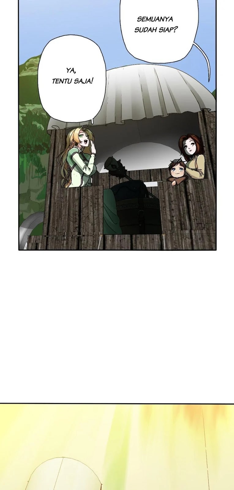 The Beginning After the End Chapter 6 - halaman 57