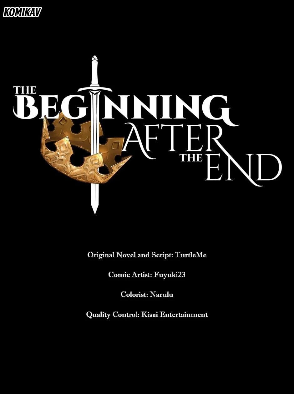 The Beginning After the End Chapter 7 - halaman 1