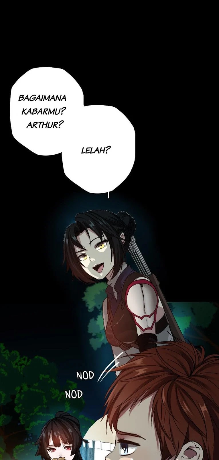 The Beginning After the End Chapter 7 - halaman 7