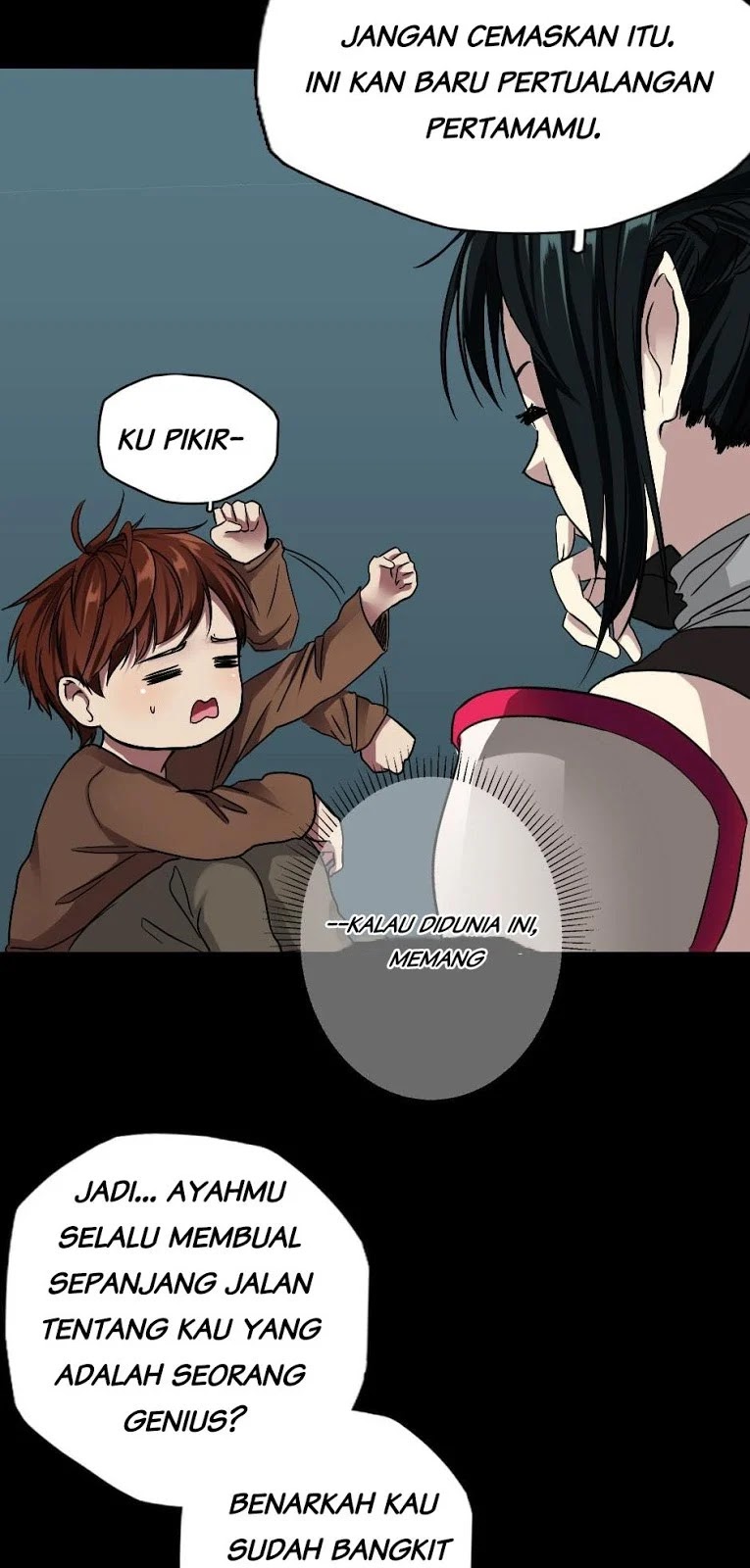 The Beginning After the End Chapter 7 - halaman 9