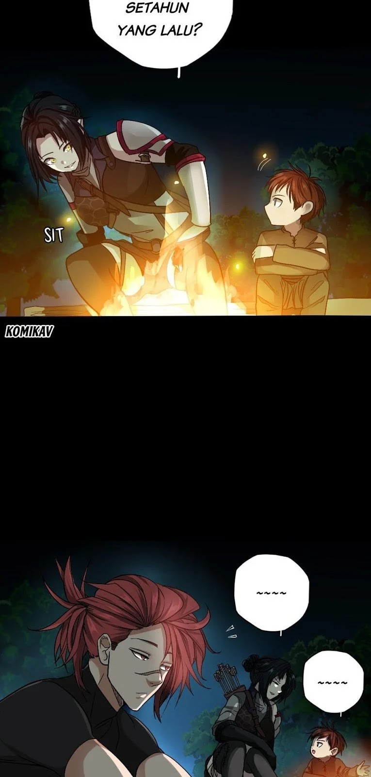 The Beginning After the End Chapter 7 - halaman 10