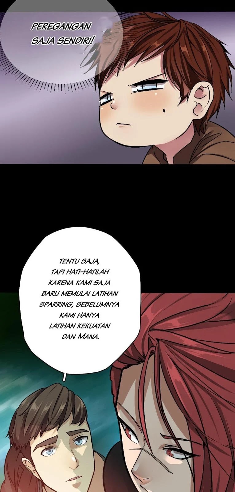 The Beginning After the End Chapter 7 - halaman 12