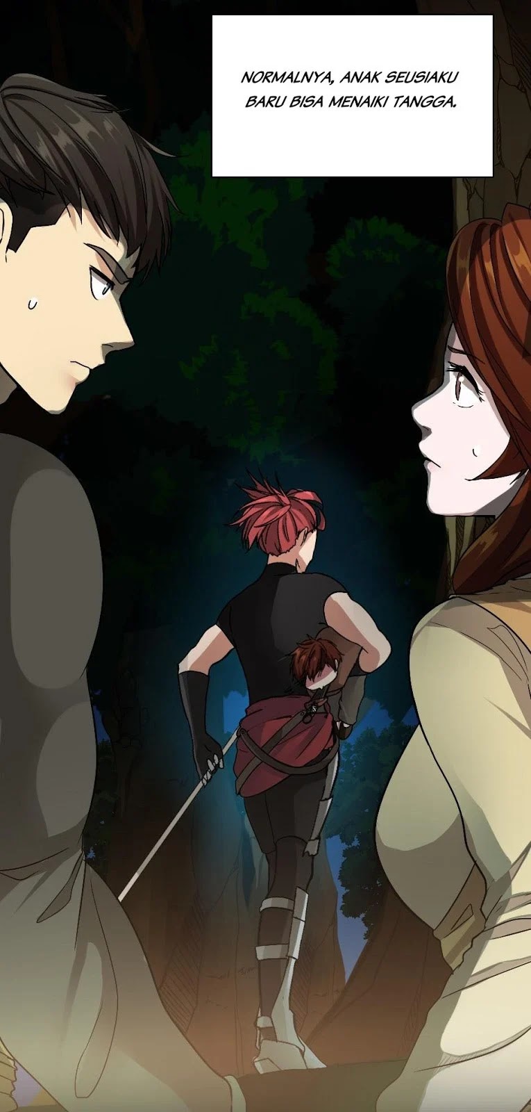 The Beginning After the End Chapter 7 - halaman 14