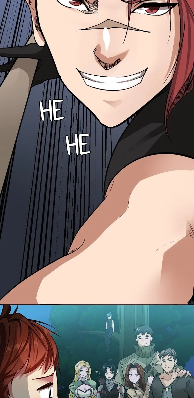 The Beginning After the End Chapter 7 - halaman 21