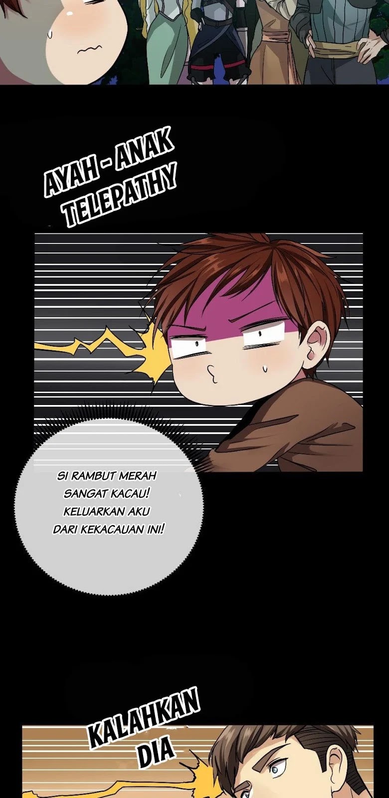 The Beginning After the End Chapter 7 - halaman 22