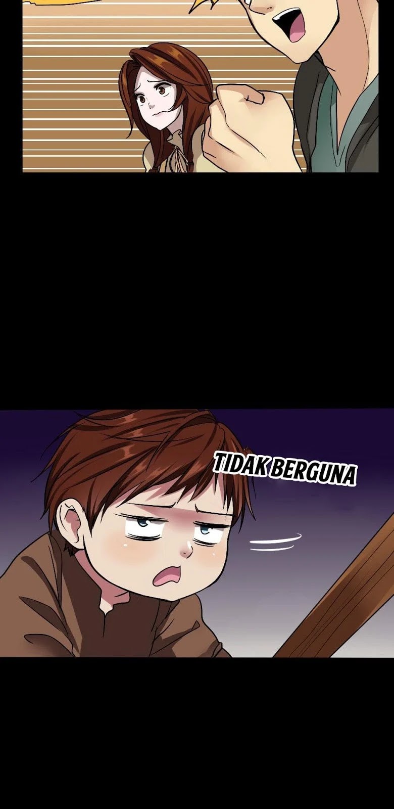 The Beginning After the End Chapter 7 - halaman 23