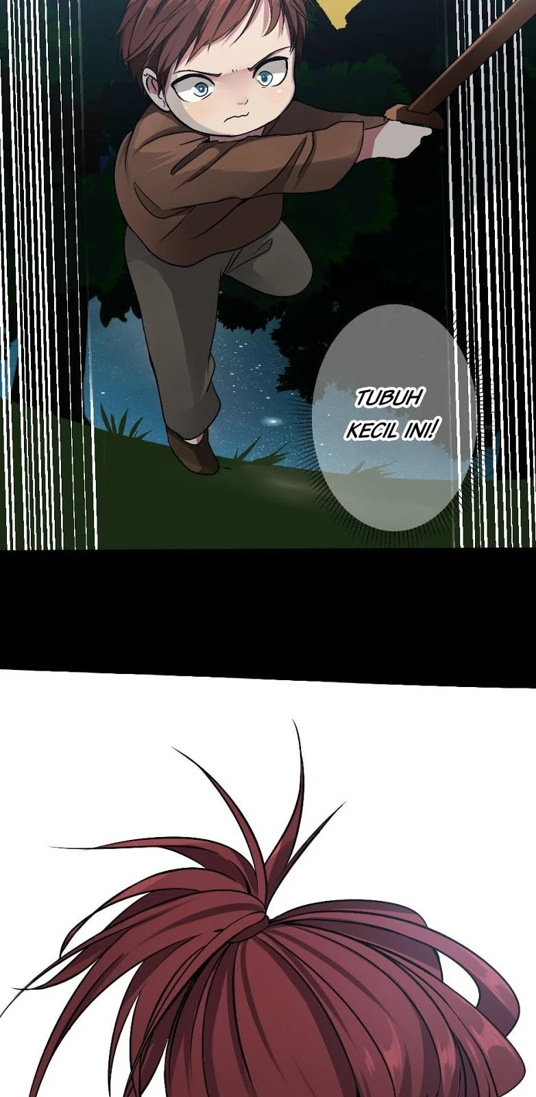 The Beginning After the End Chapter 7 - halaman 37