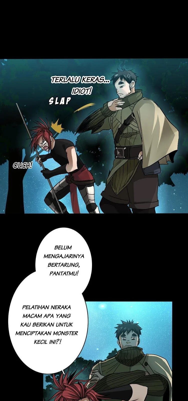 The Beginning After the End Chapter 7 - halaman 57