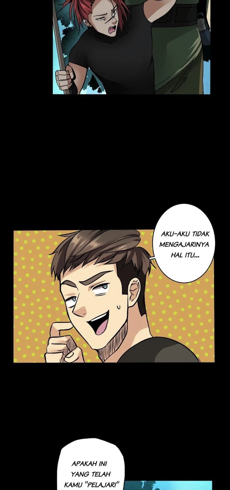 The Beginning After the End Chapter 7 - halaman 58