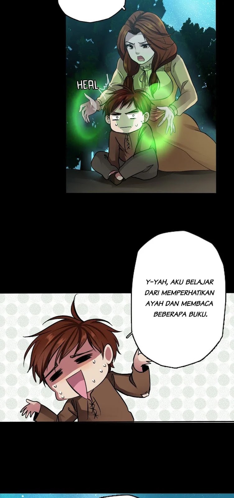 The Beginning After the End Chapter 7 - halaman 59