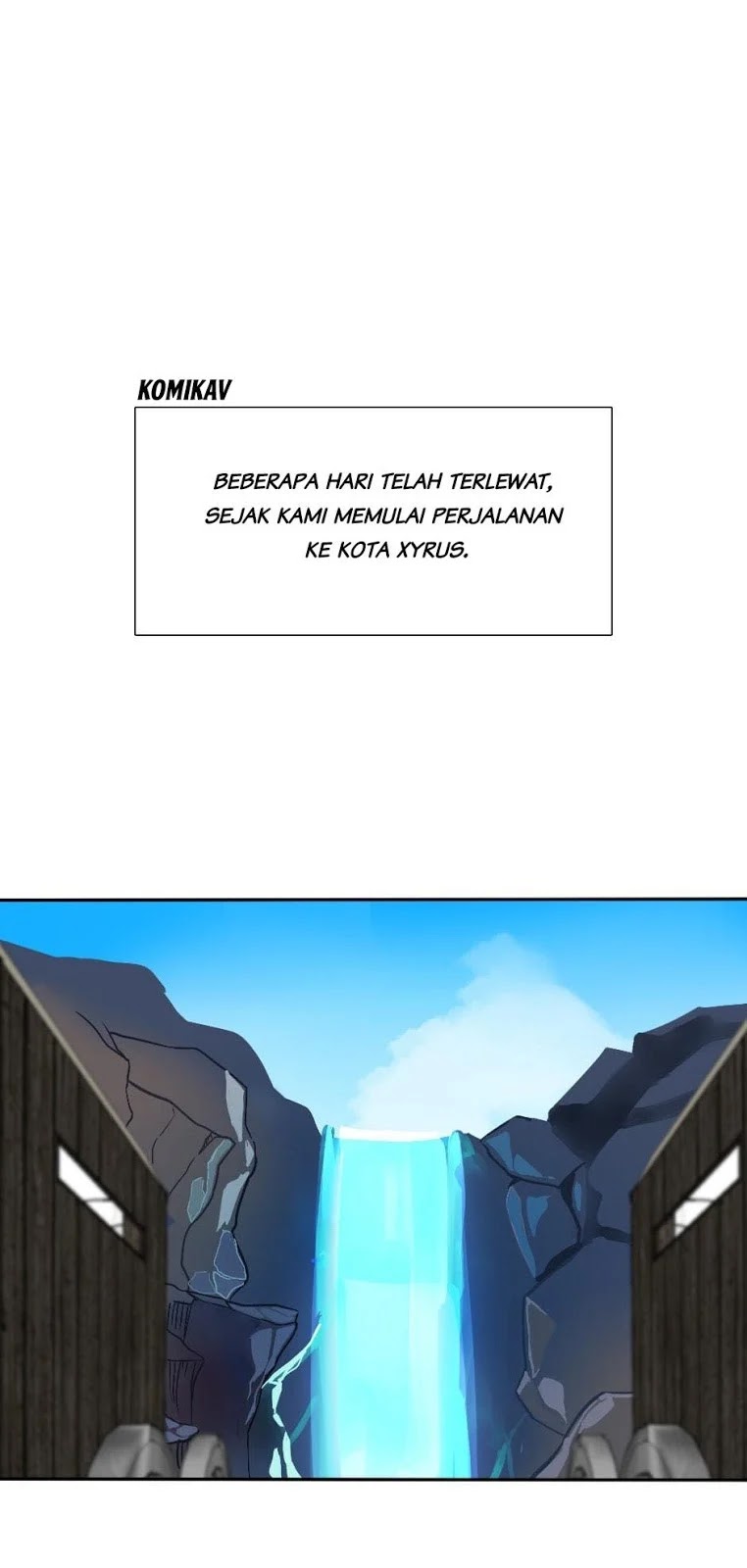 The Beginning After the End Chapter 8 - halaman 1