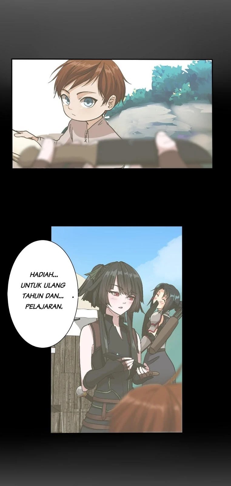 The Beginning After the End Chapter 8 - halaman 3