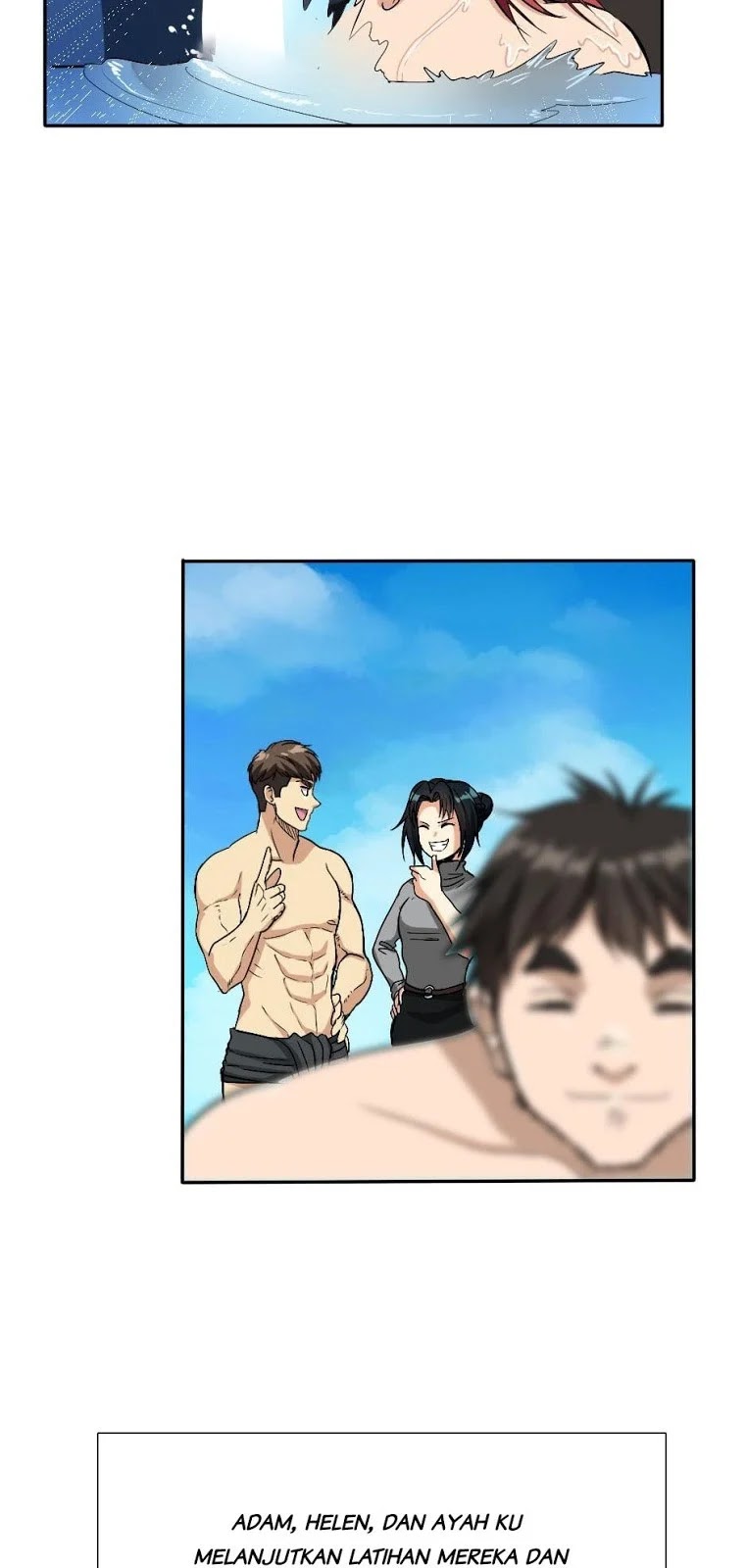 The Beginning After the End Chapter 8 - halaman 5