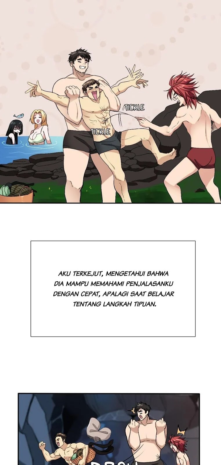 The Beginning After the End Chapter 8 - halaman 9
