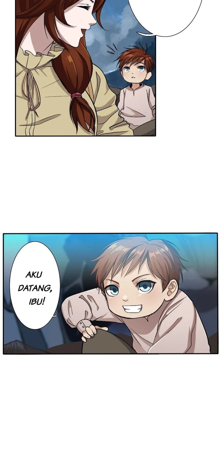 The Beginning After the End Chapter 8 - halaman 12