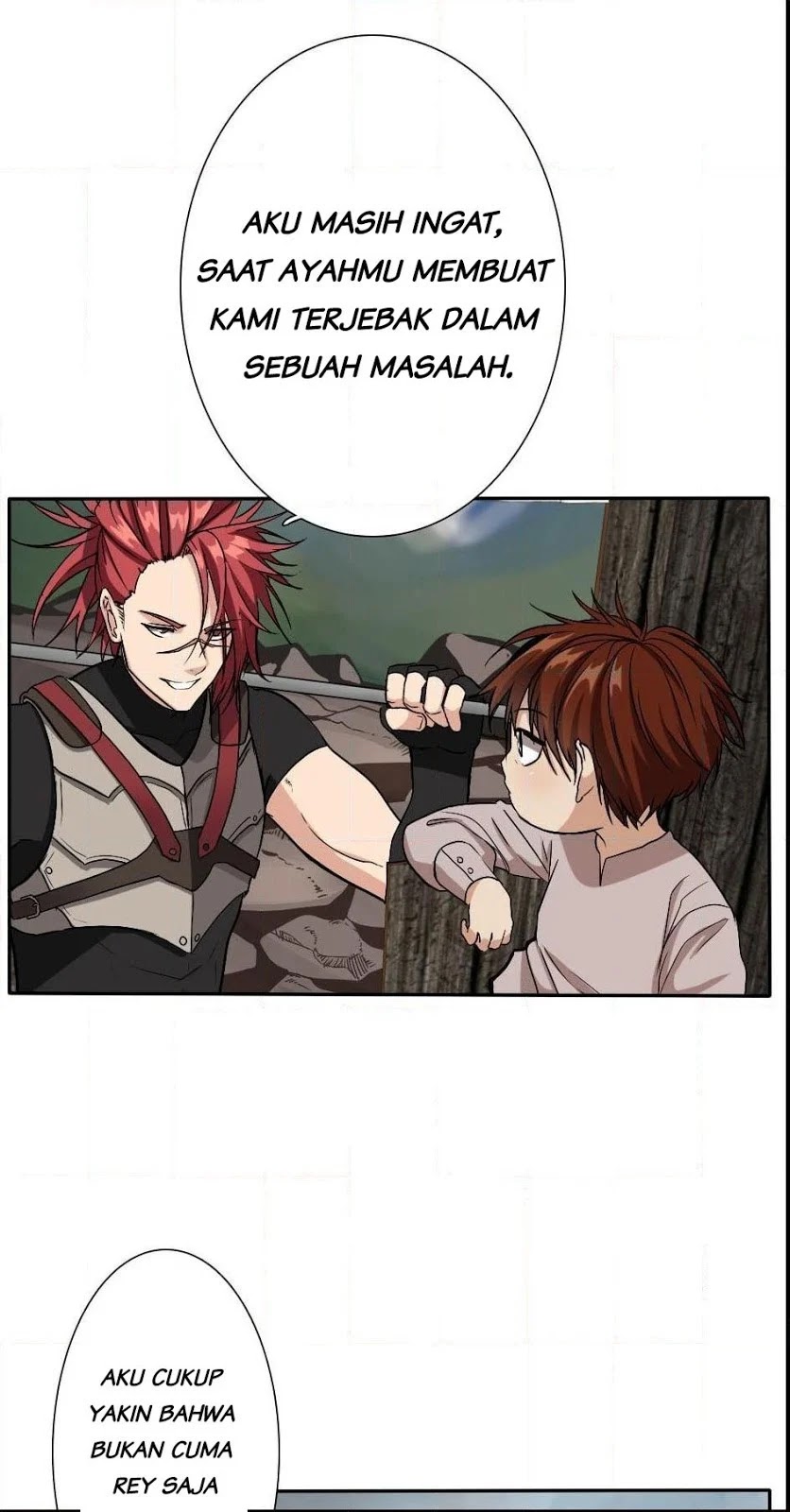 The Beginning After the End Chapter 8 - halaman 16