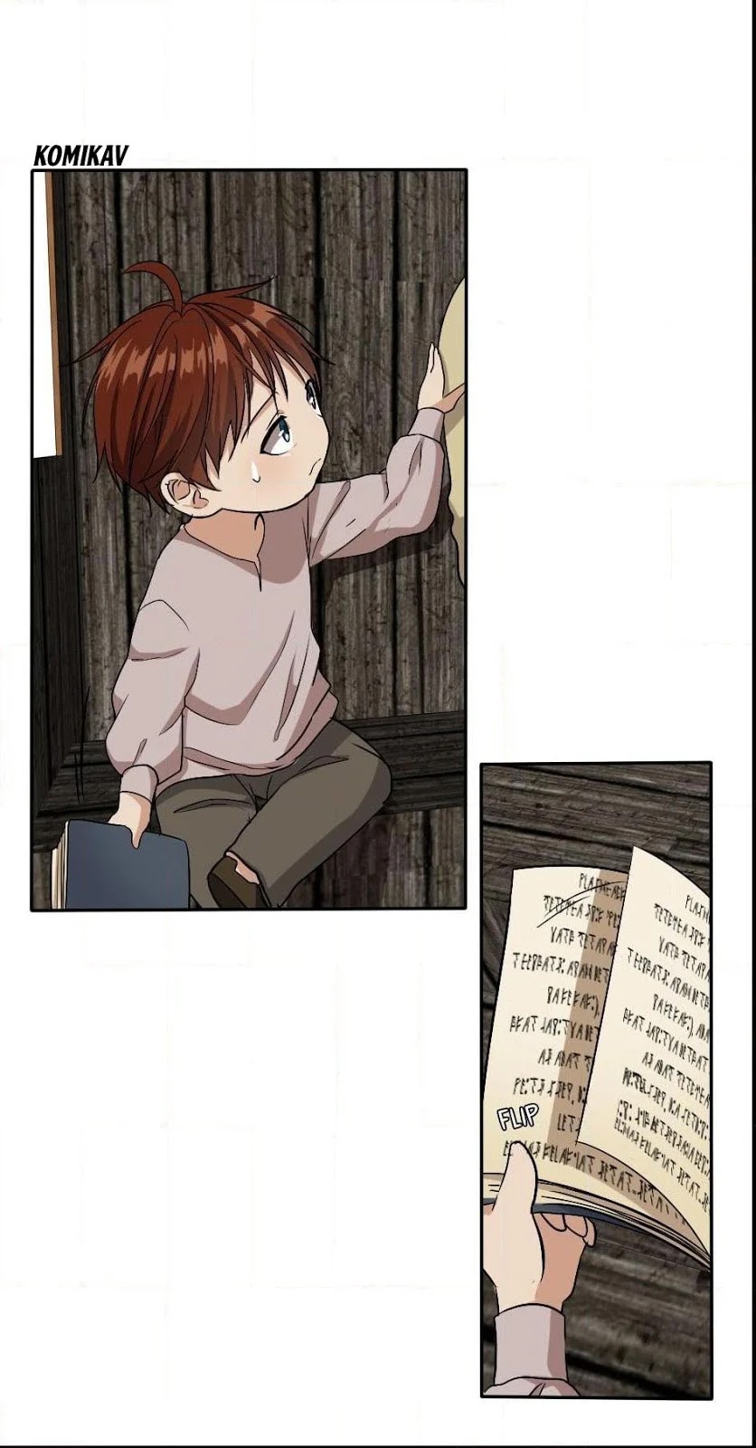 The Beginning After the End Chapter 8 - halaman 20