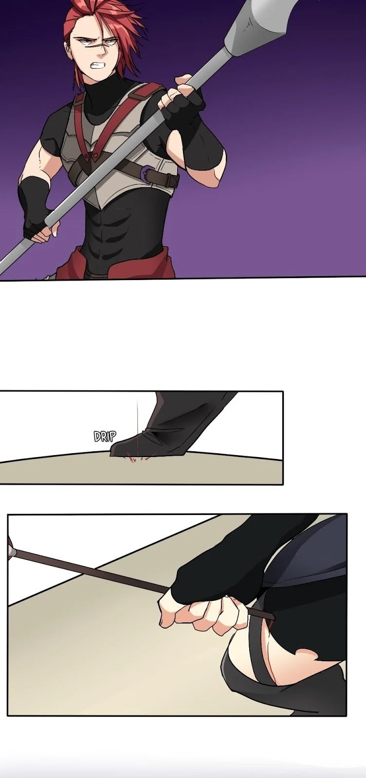 The Beginning After the End Chapter 8 - halaman 35