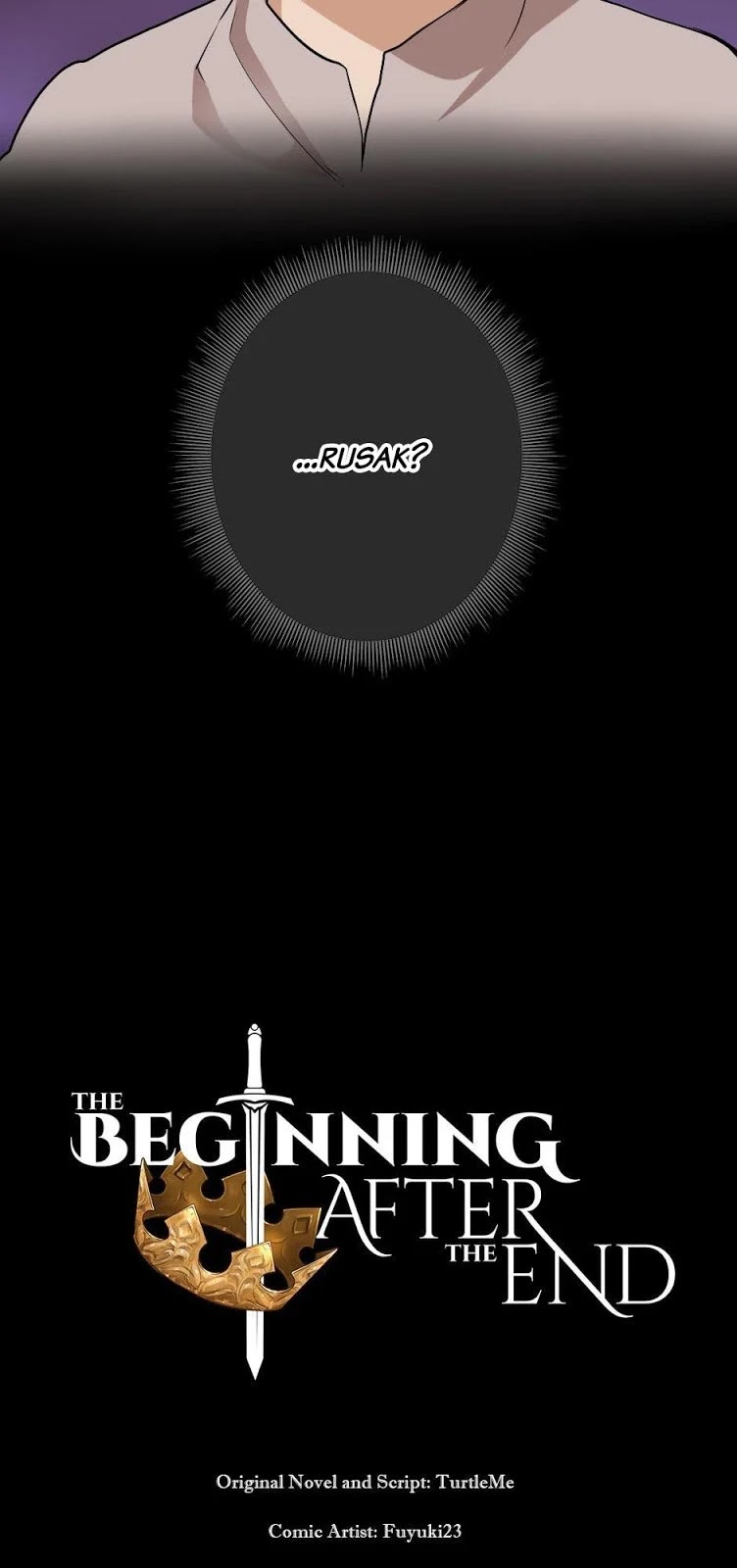 The Beginning After the End Chapter 9 - halaman 5