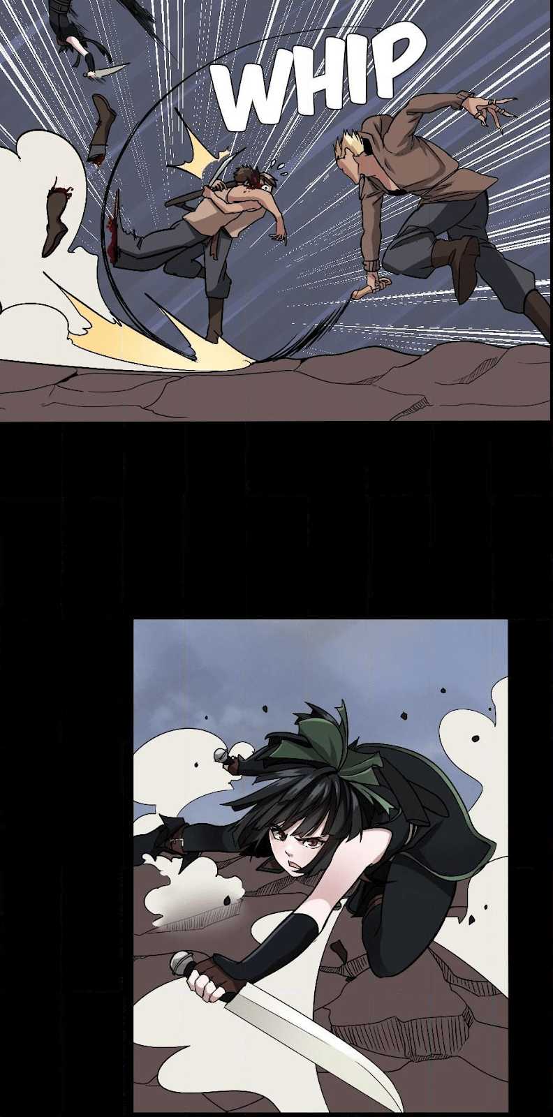 The Beginning After the End Chapter 9 - halaman 37