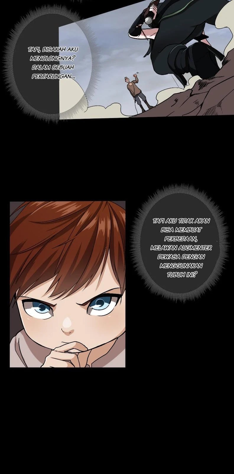The Beginning After the End Chapter 9 - halaman 43
