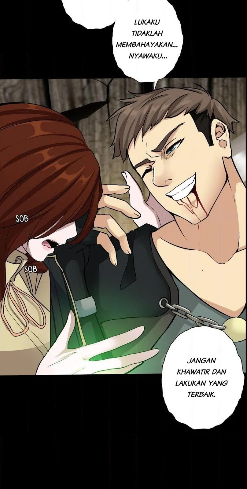 The Beginning After the End Chapter 9 - halaman 52