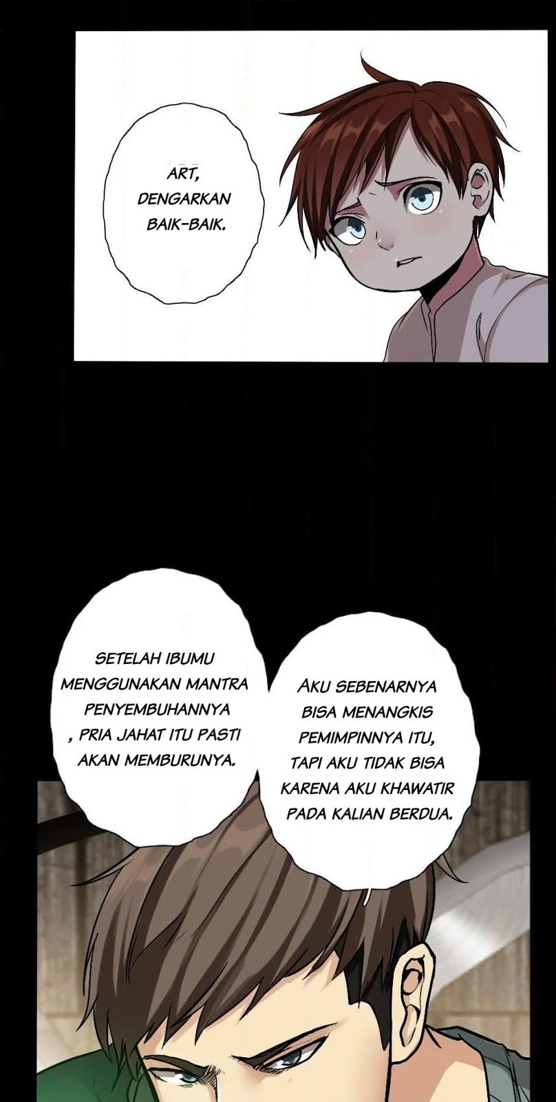 The Beginning After the End Chapter 9 - halaman 53