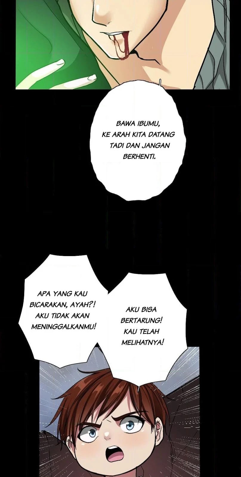 The Beginning After the End Chapter 9 - halaman 54