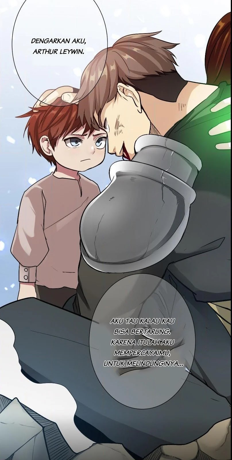 The Beginning After the End Chapter 9 - halaman 57