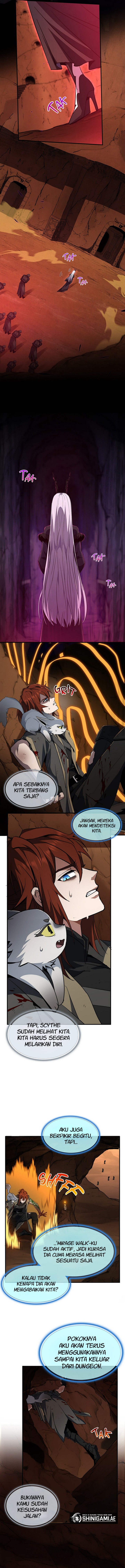 The Beginning After the End Chapter 195 - halaman 3