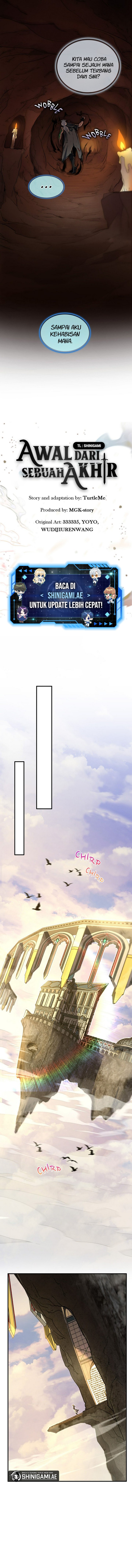 The Beginning After the End Chapter 195 - halaman 4