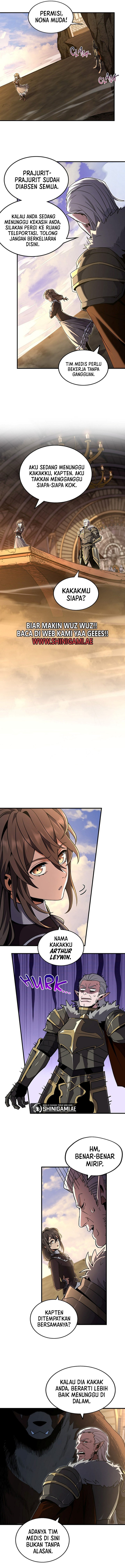 The Beginning After the End Chapter 195 - halaman 5