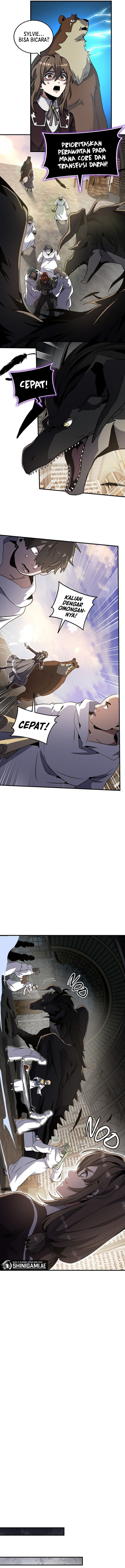 The Beginning After the End Chapter 195 - halaman 9