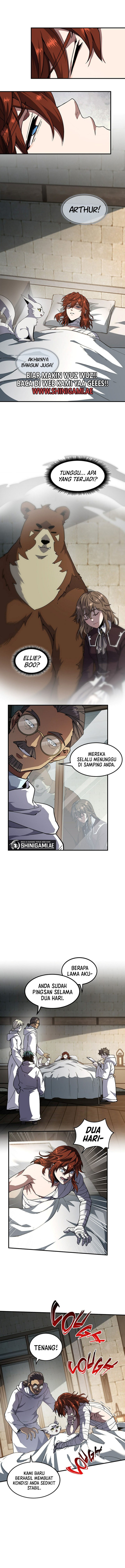 The Beginning After the End Chapter 195 - halaman 10
