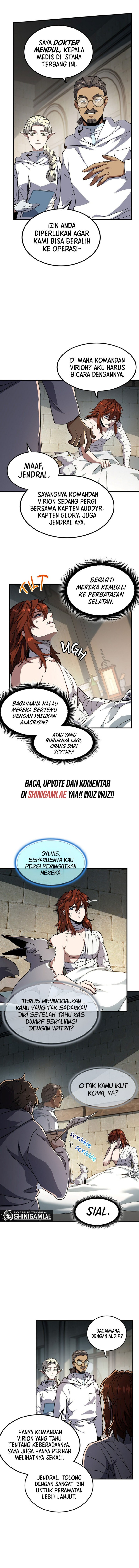 The Beginning After the End Chapter 195 - halaman 11