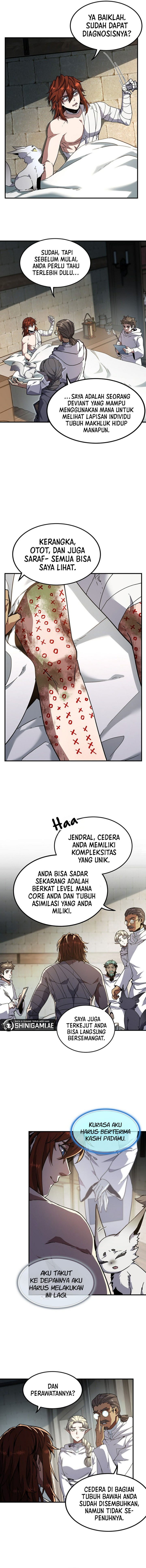 The Beginning After the End Chapter 195 - halaman 12