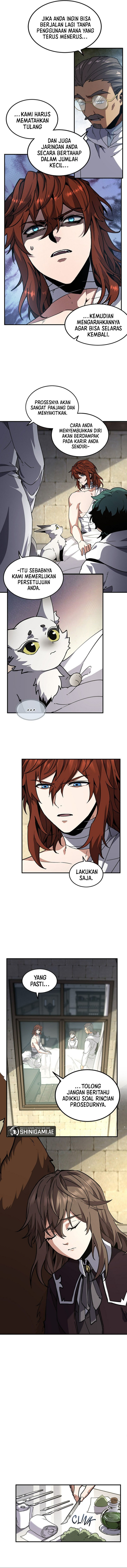 The Beginning After the End Chapter 195 - halaman 13