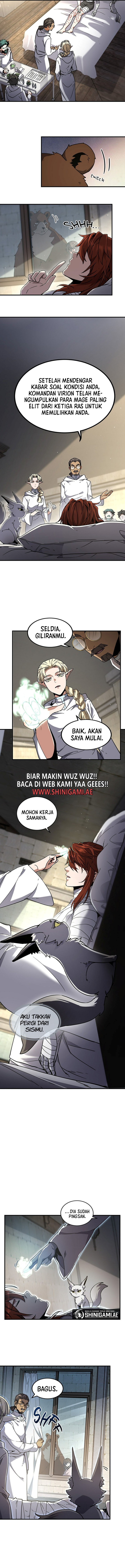 The Beginning After the End Chapter 195 - halaman 14