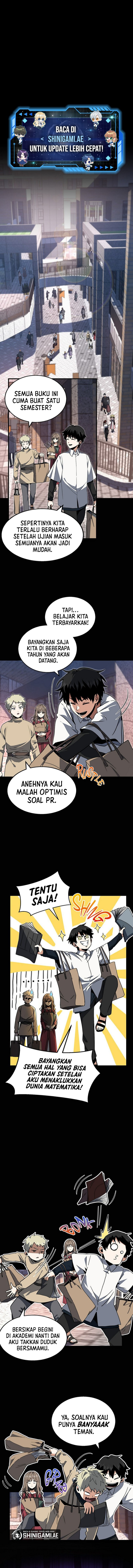 The Beginning After the End Chapter 196 - halaman 2