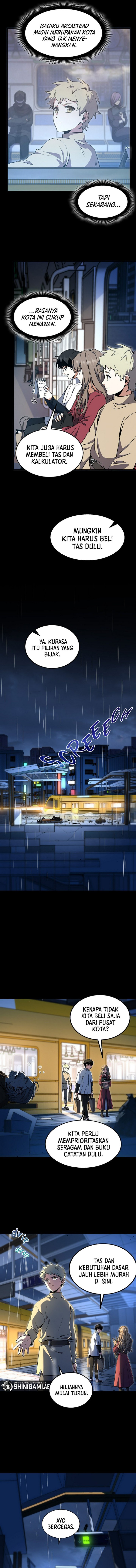 The Beginning After the End Chapter 196 - halaman 4