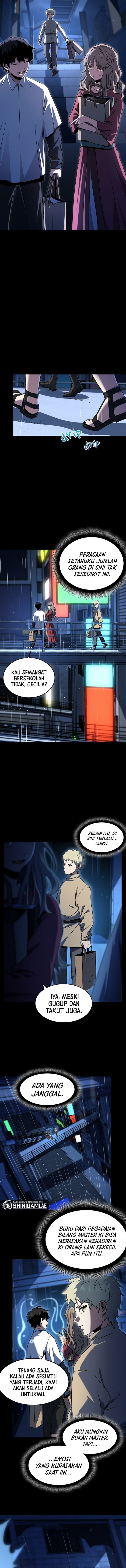 The Beginning After the End Chapter 196 - halaman 5