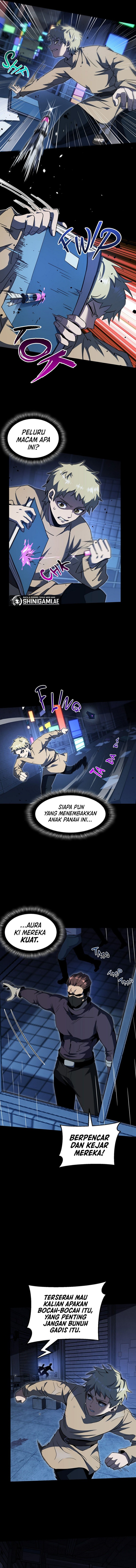 The Beginning After the End Chapter 196 - halaman 7