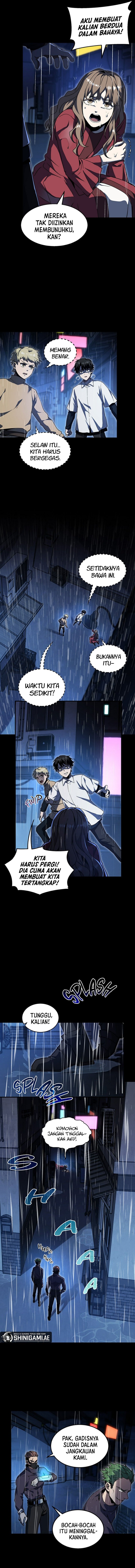 The Beginning After the End Chapter 196 - halaman 9
