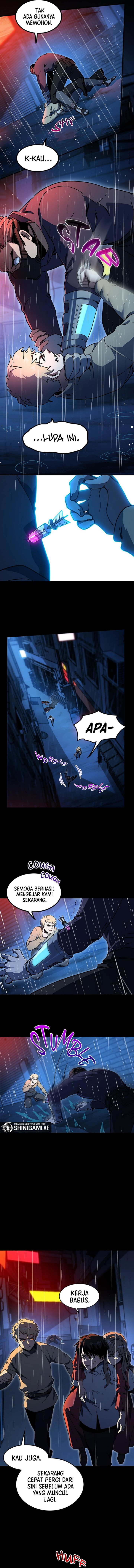 The Beginning After the End Chapter 196 - halaman 12