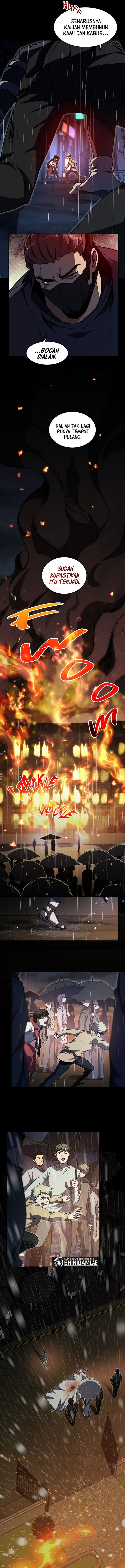The Beginning After the End Chapter 196 - halaman 13