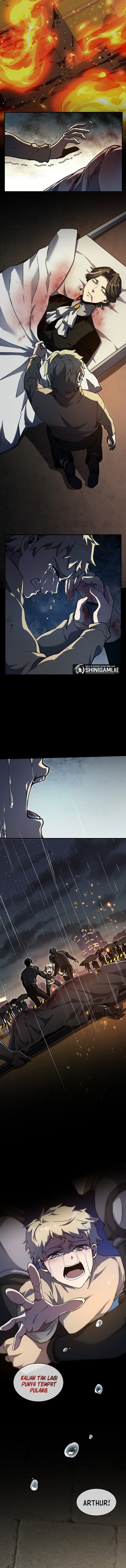 The Beginning After the End Chapter 196 - halaman 14