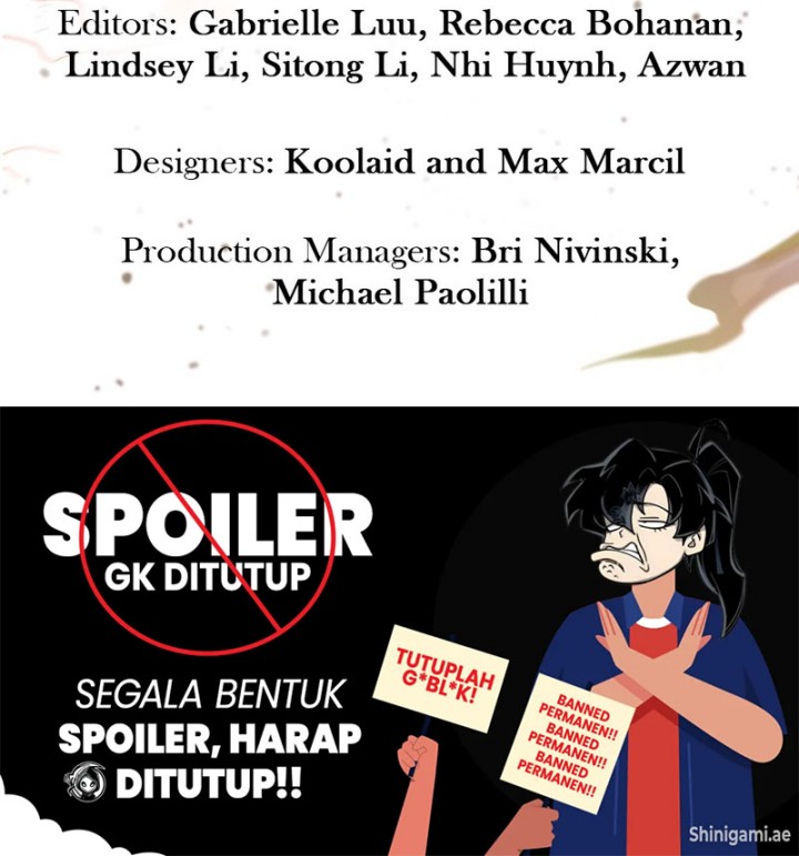 The Beginning After the End Chapter 196 - halaman 16