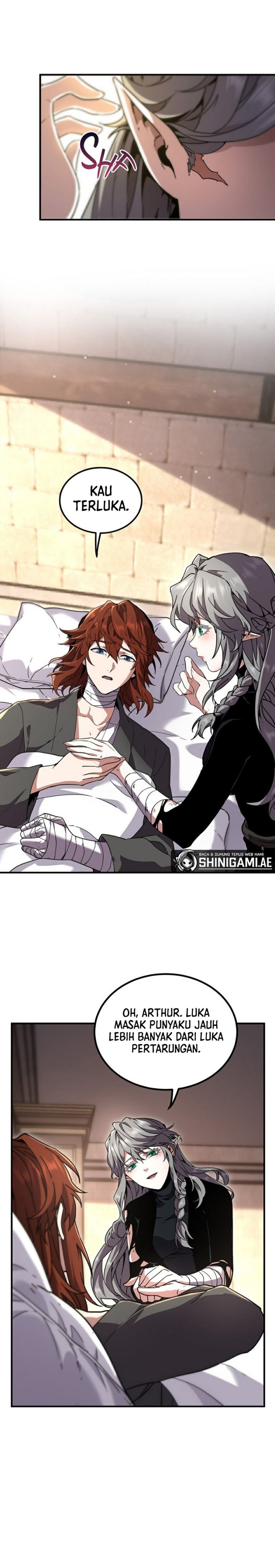 The Beginning After the End Chapter 197 - halaman 3