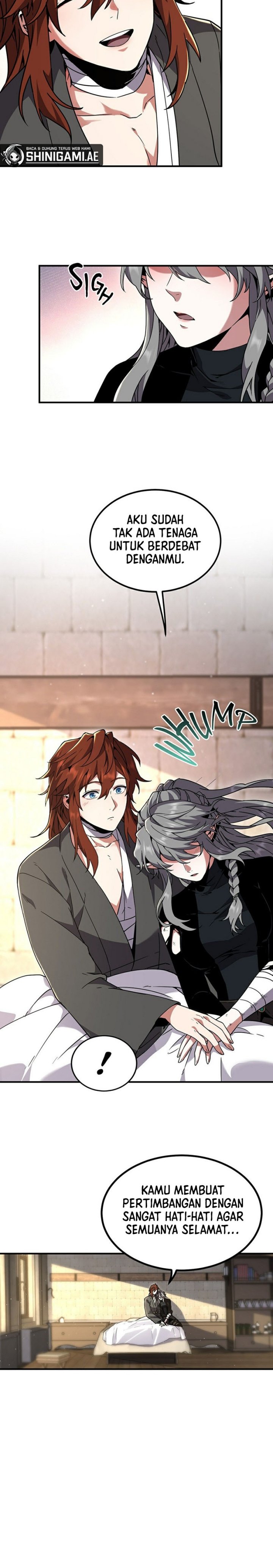 The Beginning After the End Chapter 197 - halaman 5